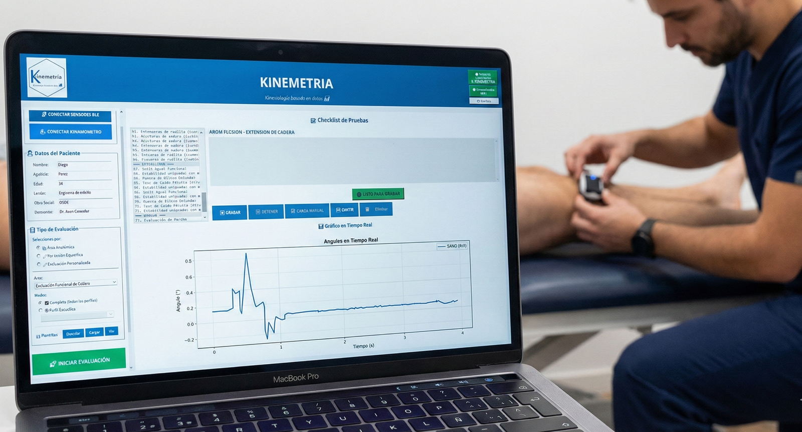 Protocolos Estandarizados